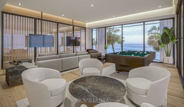 Apartamento en Venta en Bello Horizonte, Santa Marta con REF 1594