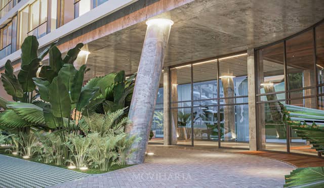 Apartamento en Venta en Bello Horizonte, Santa Marta con REF 1594