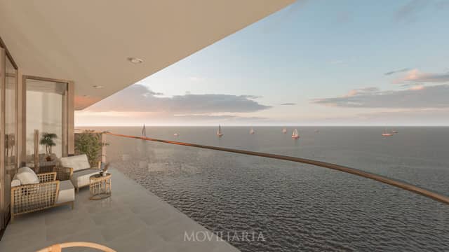 Apartamento en Venta en Bello Horizonte, Santa Marta con REF 1594