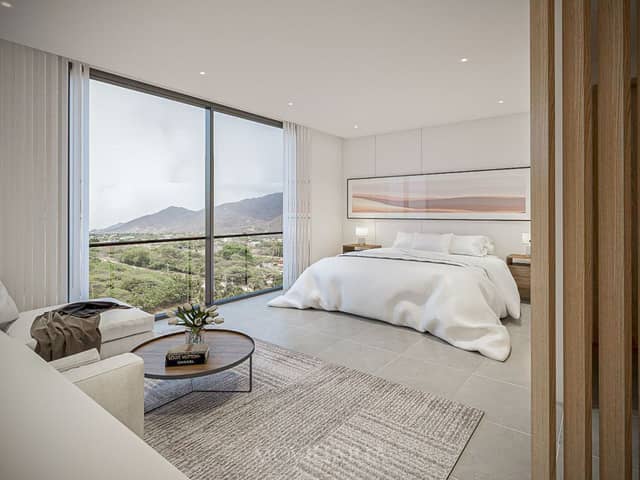 Apartamento en Venta en Bello Horizonte, Santa Marta con REF 1594