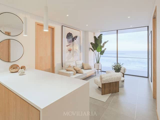 Apartamento en Venta en Bello Horizonte, Santa Marta con REF 1594