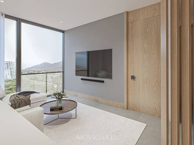 Apartamento en Venta en Bello Horizonte, Santa Marta con REF 1594