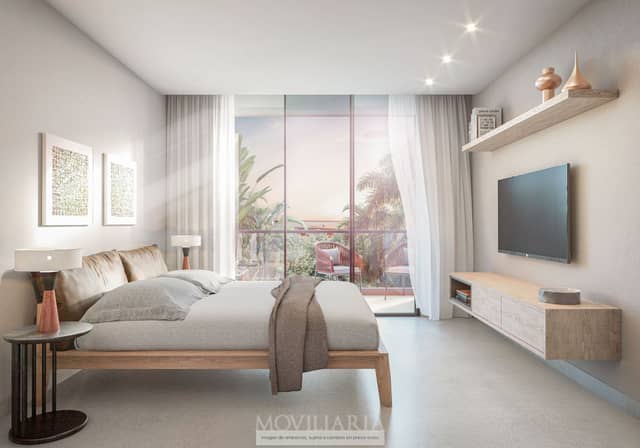 Apartamento en Venta en Don Jaca, Santa Marta con REF 1595
