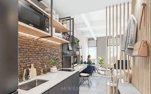 Apartamento en Venta en Chapinero, Bogotá con REF 1596
