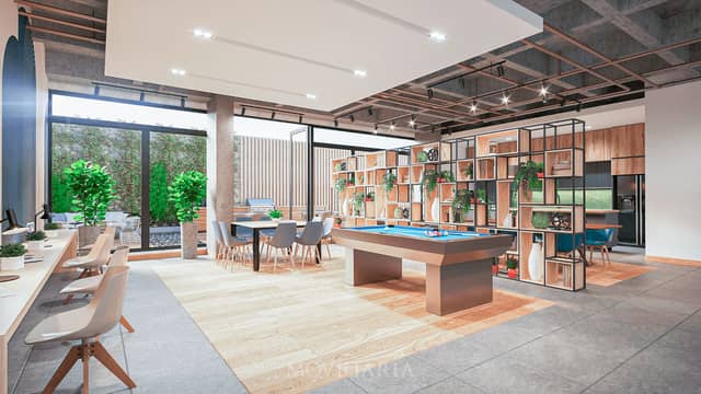 Apartamento en Venta en Chapinero, Bogotá con REF 1596