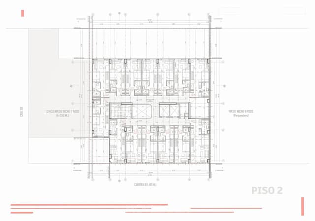 Apartamento en Venta en Chapinero, Bogotá con REF 1596