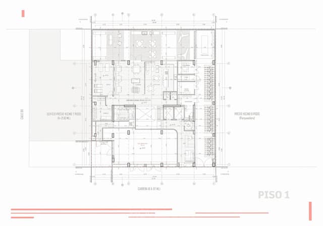 Apartamento en Venta en Chapinero, Bogotá con REF 1596