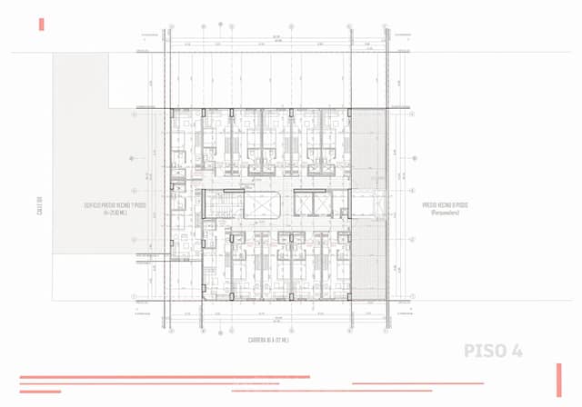 Apartamento en Venta en Chapinero, Bogotá con REF 1596