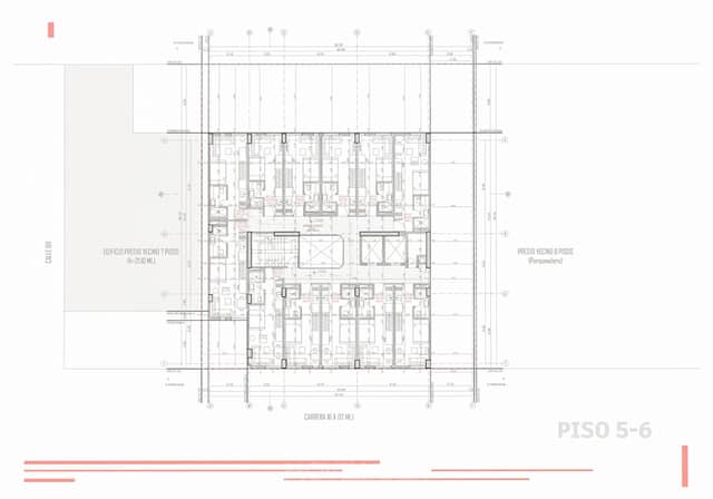 Apartamento en Venta en Chapinero, Bogotá con REF 1596