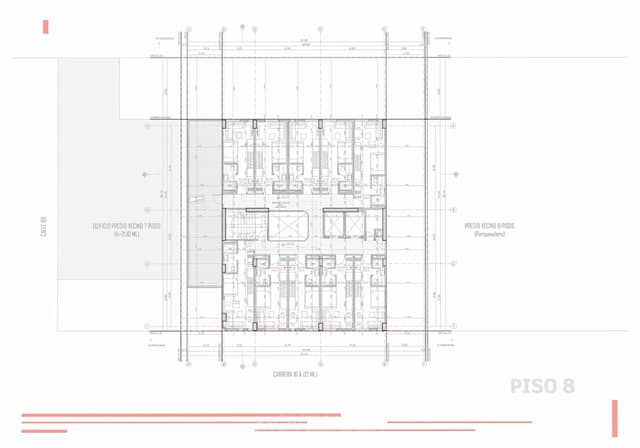 Apartamento en Venta en Chapinero, Bogotá con REF 1596