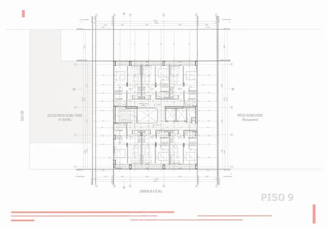 Apartamento en Venta en Chapinero, Bogotá con REF 1596