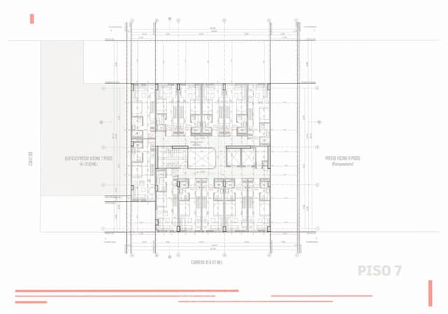 Apartamento en Venta en Chapinero, Bogotá con REF 1596
