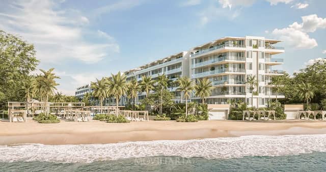 Apartamento en Venta en Manzanillo, Cartagena con REF 1597