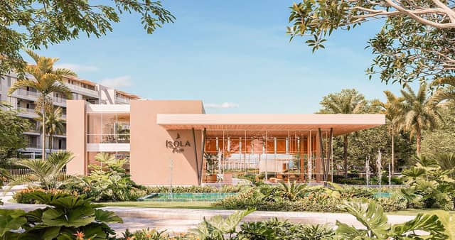 Apartamento en Venta en Manzanillo, Cartagena con REF 1597