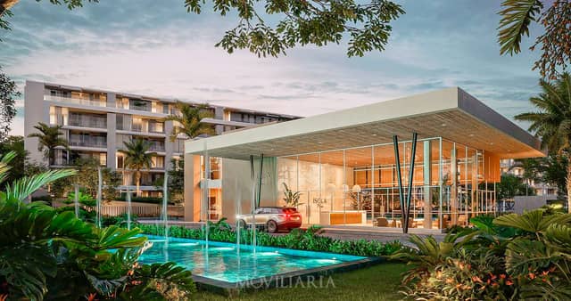 Apartamento en Venta en Manzanillo, Cartagena con REF 1597