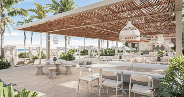 Apartamento en Venta en Manzanillo, Cartagena con REF 1597