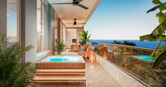 Apartamento en Venta en Manzanillo, Cartagena con REF 1597