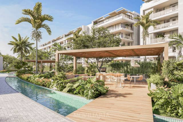 Apartamento en Venta en Manzanillo, Cartagena con REF 1597