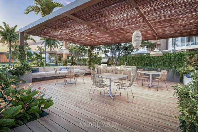 Apartamento en Venta en Manzanillo, Cartagena con REF 1597