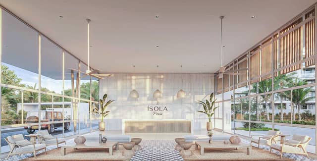 Apartamento en Venta en Manzanillo, Cartagena con REF 1597