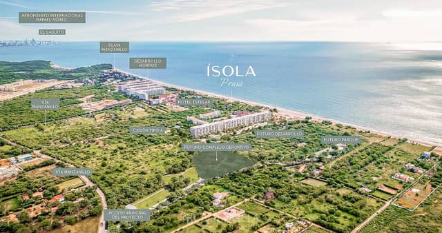 Apartamento en Venta en Manzanillo, Cartagena con REF 1597