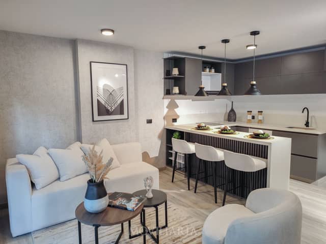 Apartamento en Venta | REF: 1598 en Las Nieves Bogotá