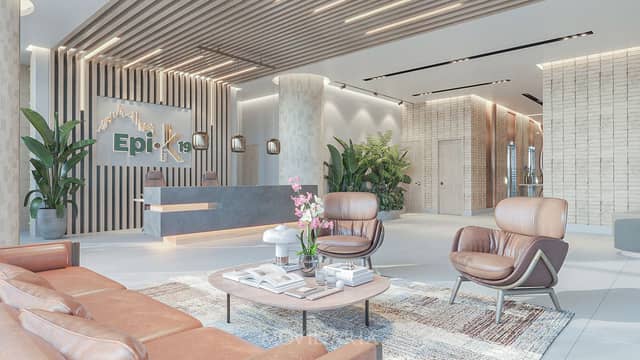 Apartamento en Venta en Las Nieves, Bogotá con REF 1598