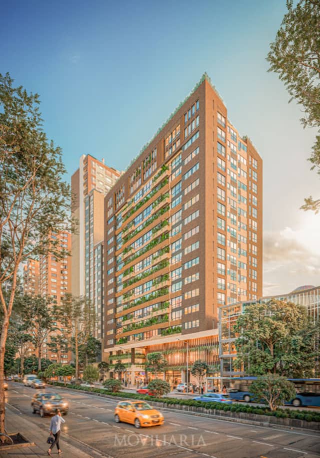 Apartamento en Venta en Las Nieves, Bogotá con REF 1598