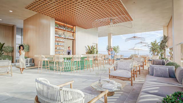 Apartamento en Venta en Playa Salguero, Santa Marta con REF 1599
