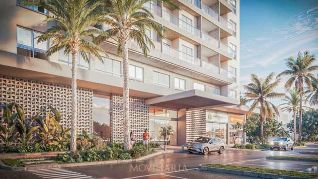 Apartamento en Venta en Playa Salguero, Santa Marta con REF 1599