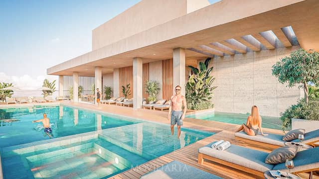 Apartamento en Venta en Playa Salguero, Santa Marta con REF 1599