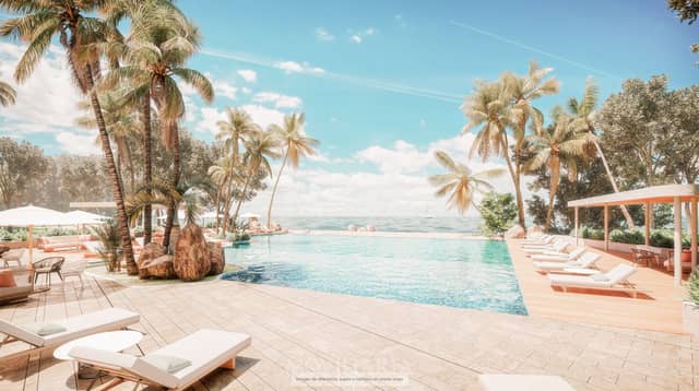 Apartamento en Venta en Don Jaca, Santa Marta con REF 1600