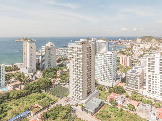 Apartamento en Venta | REF: 1601 en El Prado Santa Marta