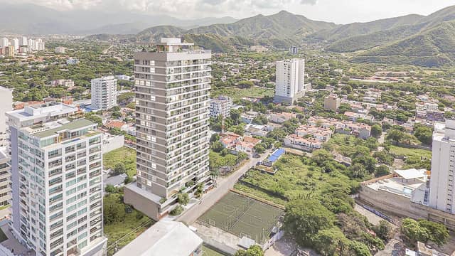 Apartamento en Venta en El Prado, Santa Marta con REF 1601