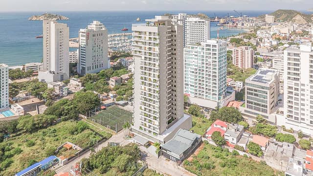 Apartamento en Venta en El Prado, Santa Marta con REF 1601