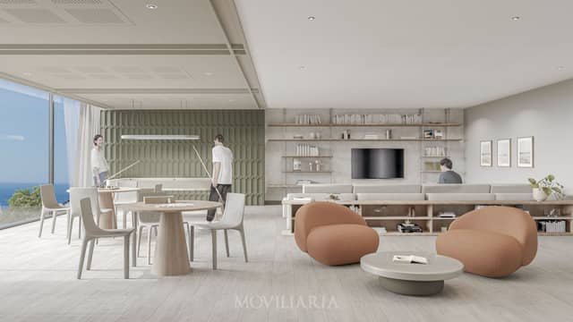 Apartamento en Venta en El Prado, Santa Marta con REF 1601