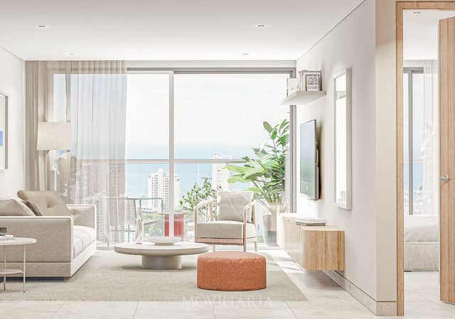 Apartamento en Venta en El Prado, Santa Marta con REF 1601