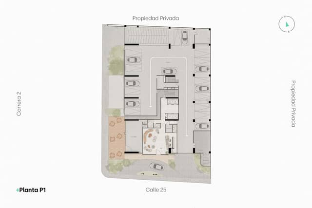 Apartamento en Venta en El Prado, Santa Marta con REF 1601