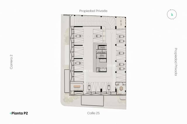 Apartamento en Venta en El Prado, Santa Marta con REF 1601