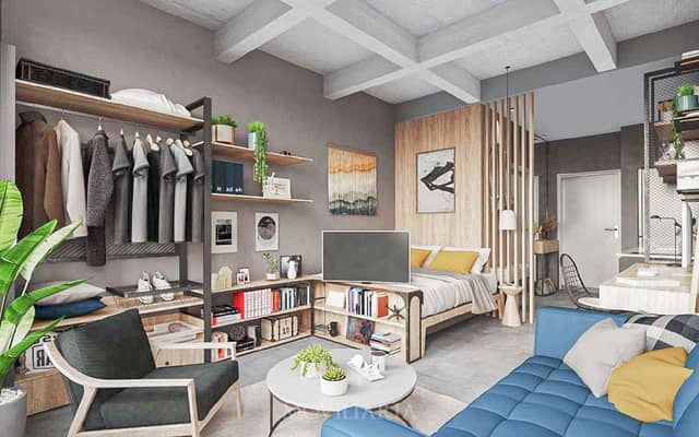 Apartamento en Venta en Chapinero, Bogotá con REF 1602