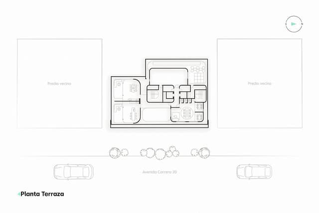 Apartamento en Venta en Polo Club, Bogotá con REF 1603