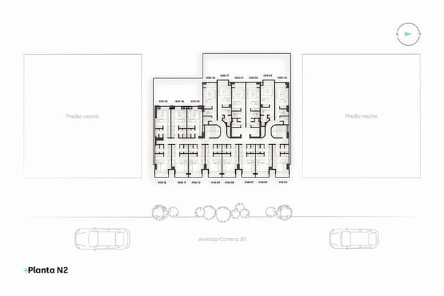 Apartamento en Venta en Polo Club, Bogotá con REF 1603