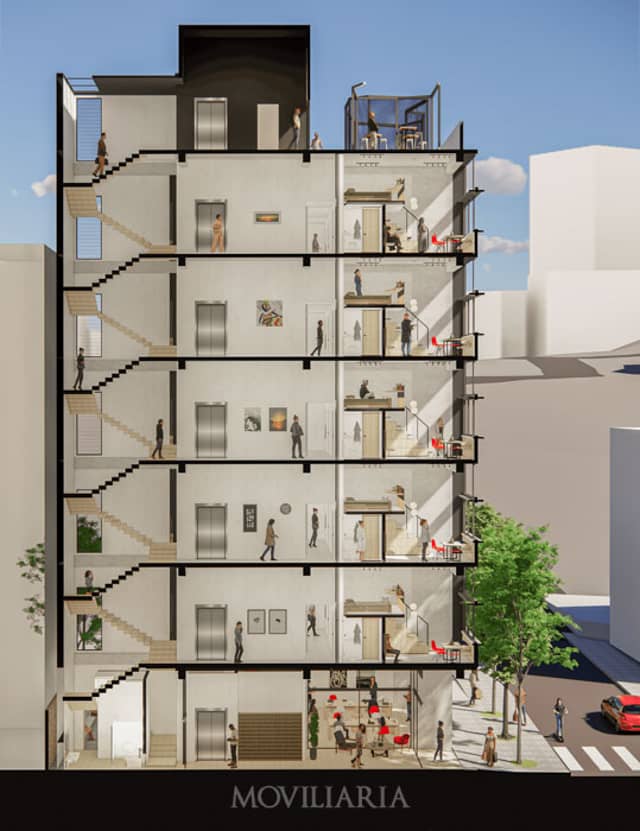 Apartamento en Venta en Chapinero Alto, Bogotá con REF 1604