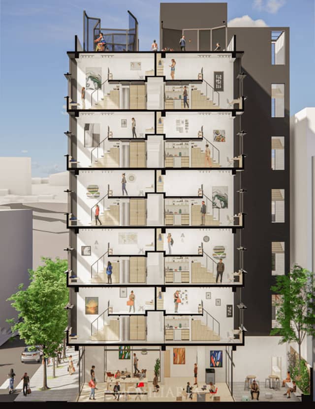 Apartamento en Venta en Chapinero Alto, Bogotá con REF 1604