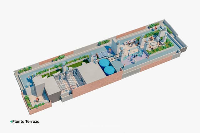 Apartamento en Venta en Polo Club, Bogotá con REF 1605