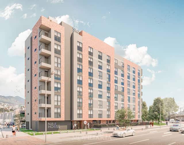 Apartamento en Venta en Polo Club, Bogotá con REF 1605