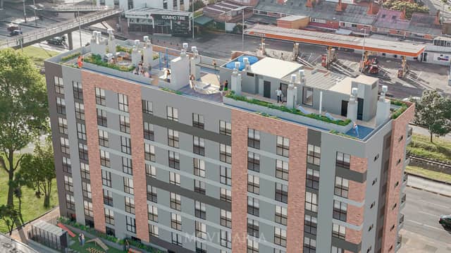 Apartamento en Venta en Polo Club, Bogotá con REF 1605