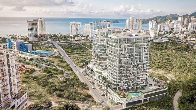Apartamento en Venta | REF: 1606 en Playa Salguero Santa Marta