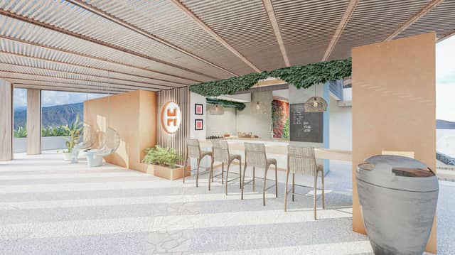 Apartamento en Venta en Playa Salguero, Santa Marta con REF 1606