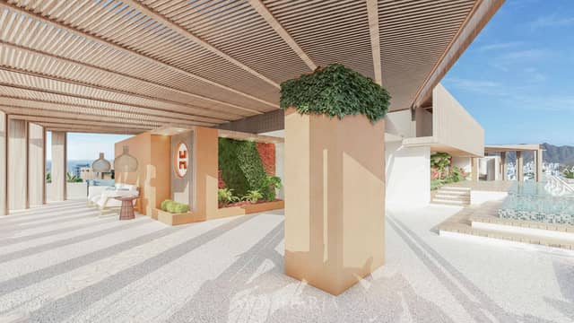 Apartamento en Venta en Playa Salguero, Santa Marta con REF 1606